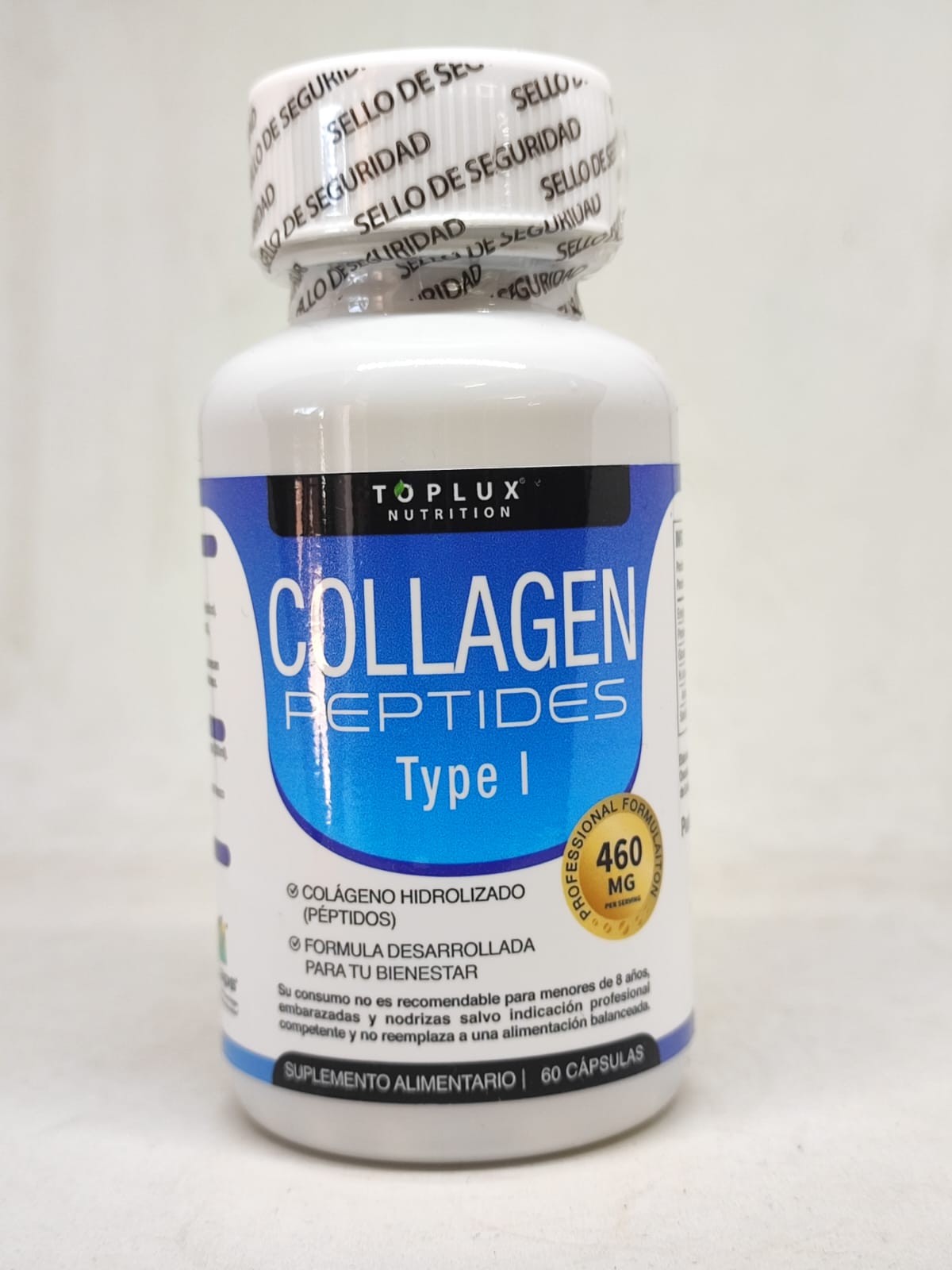 COLLAGEN PEPTIDES