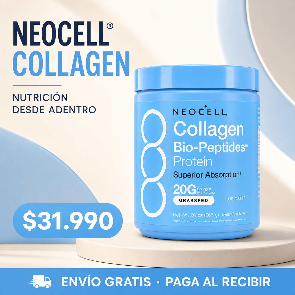 NEOCELL COLAGENO
