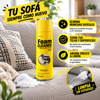 ¡Dile adiós a las manchas de tu auto y hogar! 🚗🏠✨