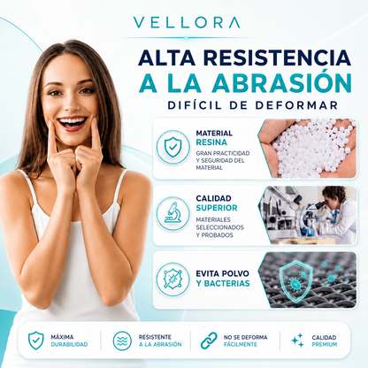 Carillas dentales instantáneas