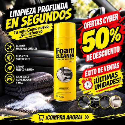¡Dile adiós a las manchas de tu auto y hogar! 🚗🏠✨